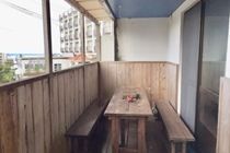 Goya Terrace Onna Exterior foto